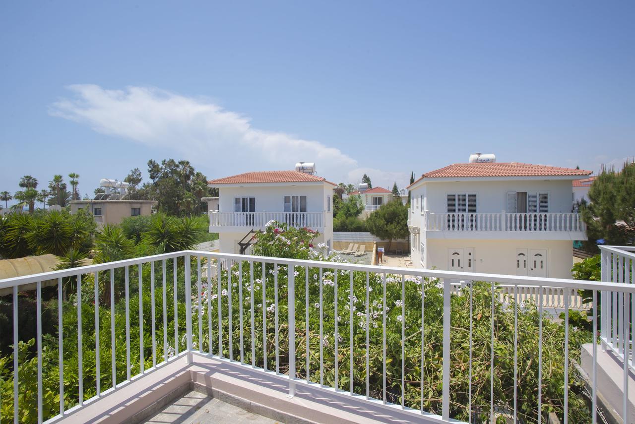 Nissi Maria Villa Ayia Napa Exterior foto